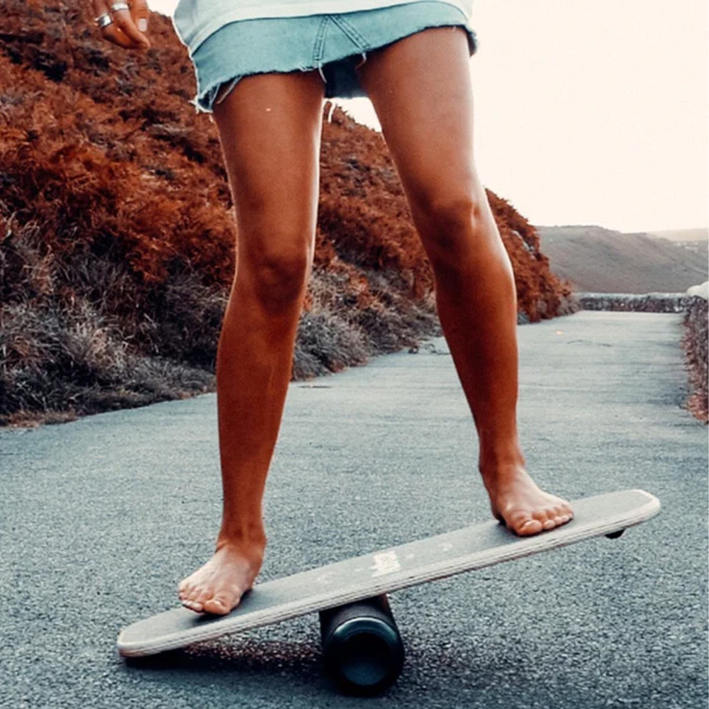 2026 Northcore Zen Balance Board NOCO131 - Black